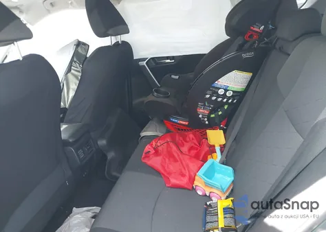 2020 Toyota Rav4 Xle из США, поврежденный, VIN 2T3W1RFV0LW102199